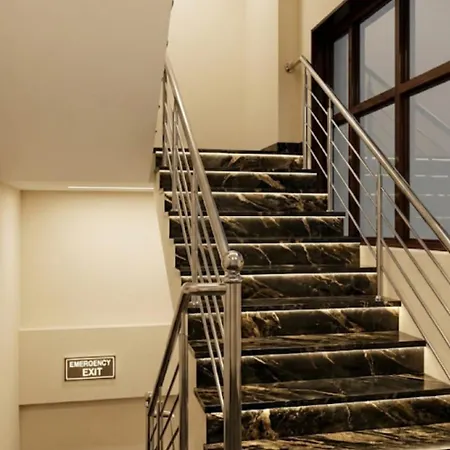 Hotel Albie Stay,Near Railway Station Chandigarh-3